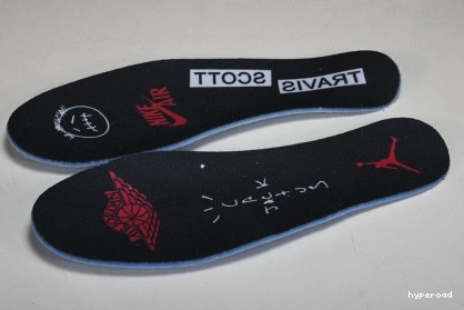 Hyperoad Check x Jordan Scott Cut The Travis 0713
